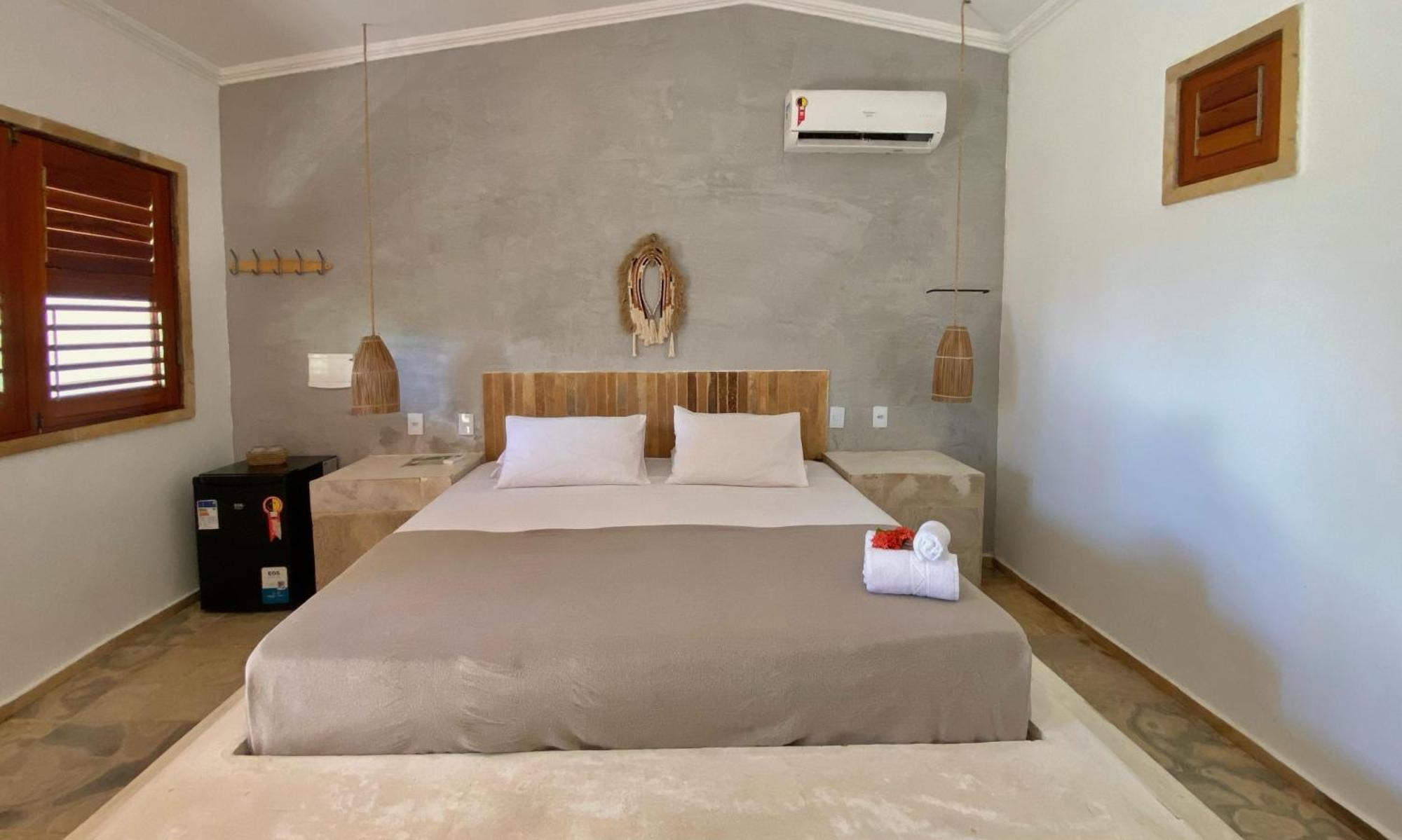 Pousada Da Renata Jijoca de Jericoacoara Exterior foto